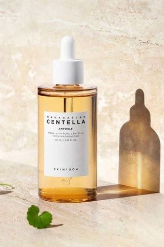 Ampola hidratante e calmante Madagascar Centella - Todos os tipos de pele - 100 ml