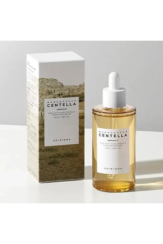 Ampola hidratante e calmante Madagascar Centella - Todos os tipos de pele - 100 ml