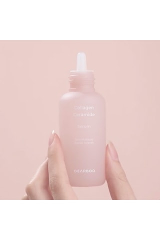 Sérum colagénio e ceramida Dearboo - 30 ml