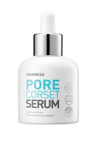 Sérum de rosto Pore Corset Skinmiso - Peles oleosas - 30 ml
