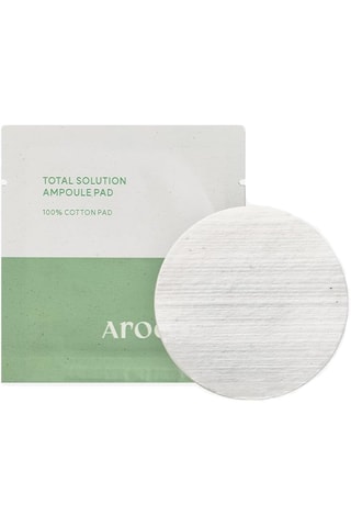 Algodão embebido Total solution - 2,5 ml