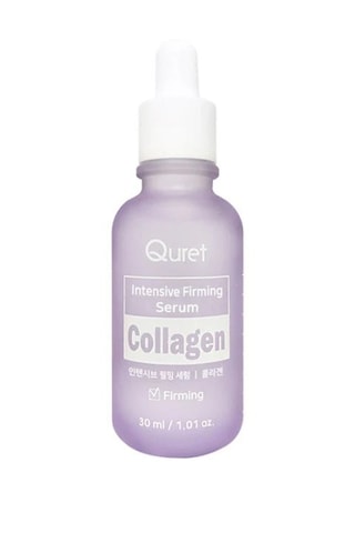 10 séruns reafirmantes com colagénio intensive Quret - 10 x 30 ml