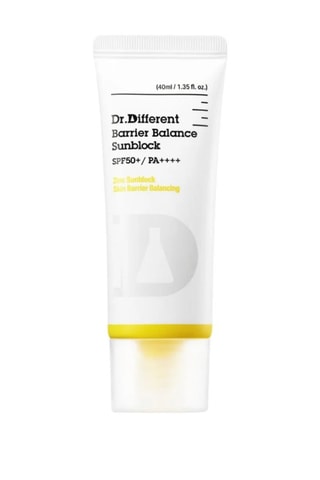 2 protetores solares SPF 50+/ PA++++ Barrier Balance Sunblock - Todos os tipos de pele - 2 x 80 ml