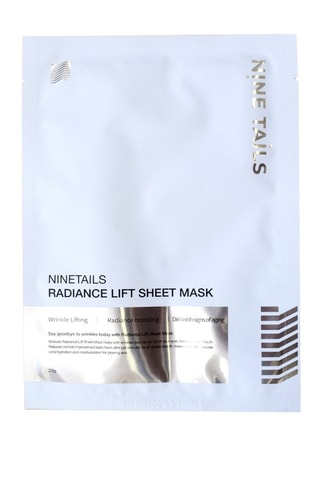 Máscara de rosto Radiance Lift sheet - 23 g