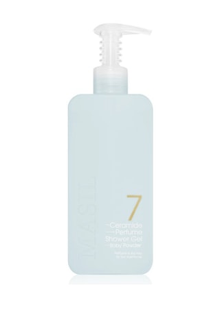 Gel de duche 7ceramidas Baby Powder Masil - 300 ml
