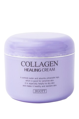 Creme cicatrizante com colagénio - Peles sensíveis - 100 ml