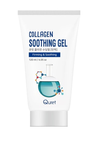 5 géis calmantes com colagénio - 5 x 120 ml