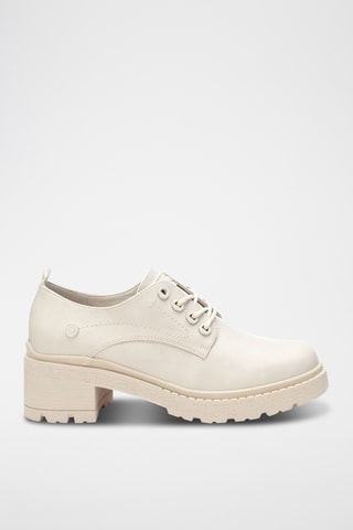 Derby’s - Ecru