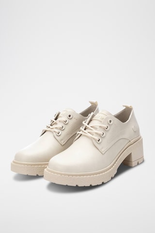 Derby’s - Ecru