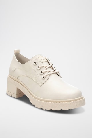 Derby’s - Ecru