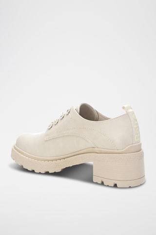 Derby’s - Ecru