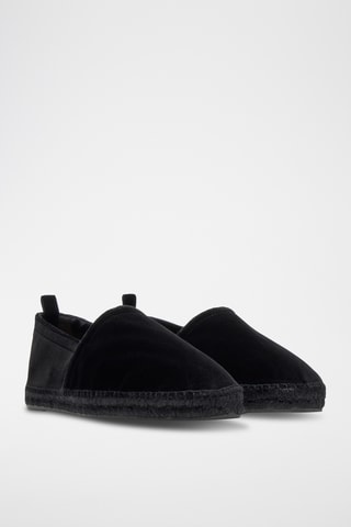 Espadrilles Pablo - Zwart