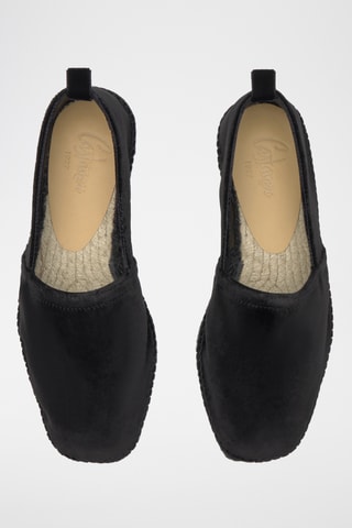 Espadrilles Pablo - Zwart