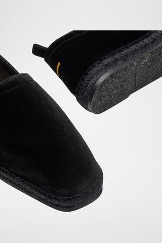 Espadrilles Pablo - Zwart