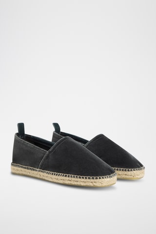 Espadrilles Pablo - Zwart