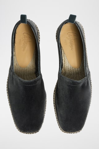 Espadrilles Pablo - Zwart
