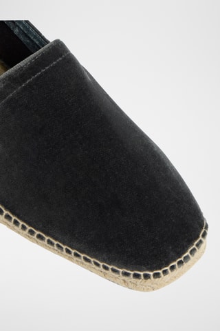 Espadrilles Pablo - Zwart