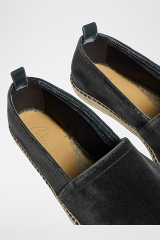 Espadrilles Pablo - Zwart