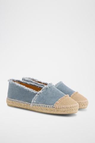 Espadrilles Kampala - Blauw