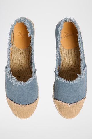 Espadrilles Kampala - Blauw