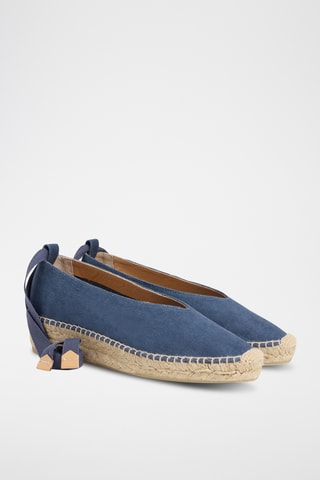 Espadrilles - Blauw