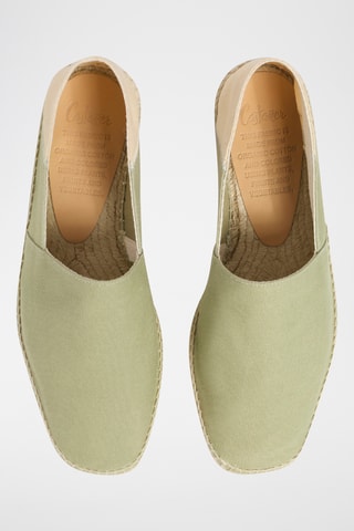 Espadrilles Pablo - Olijfgroen
