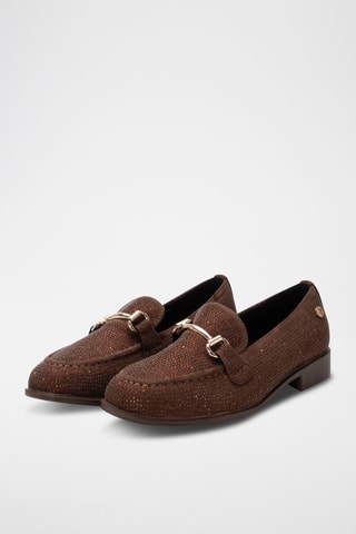 Mocassins - Taupe