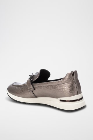 Mocassins - Goudkleurig