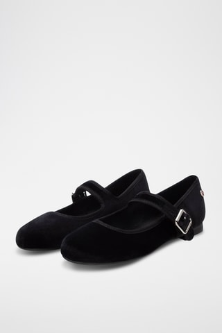 Mary Janes - Zwart