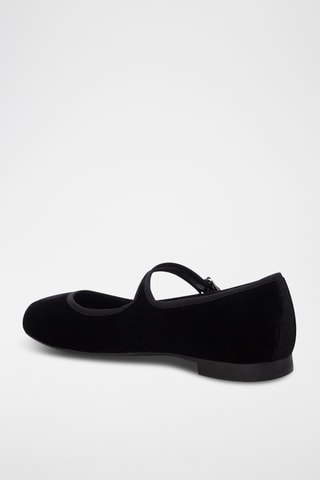 Mary Janes - Zwart