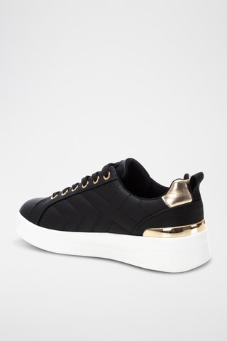 Sneakers - Zwart