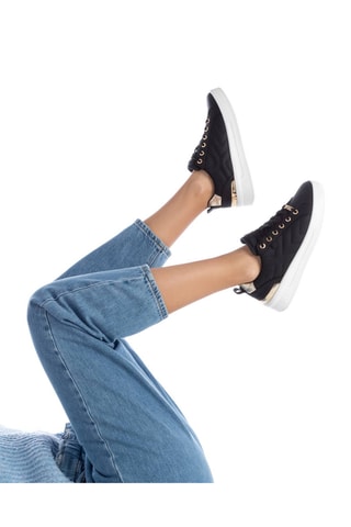 Sneakers - Zwart