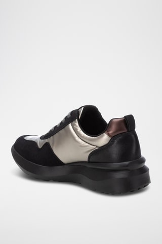 Sneakers - Zwart