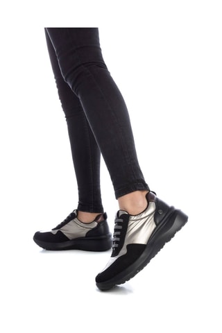 Sneakers - Zwart