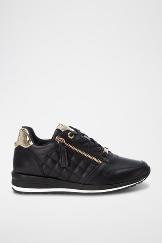 Sneakers - Zwart