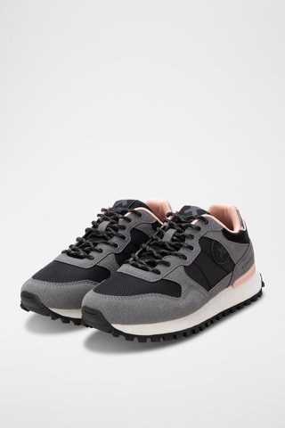 Sneakers - Zwart