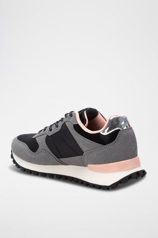 Sneakers - Zwart