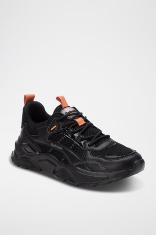 Sneakers - Zwart