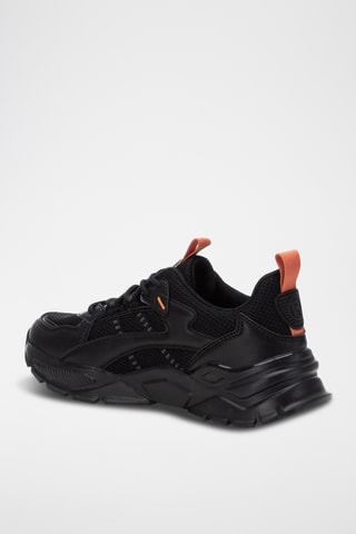 Sneakers - Zwart