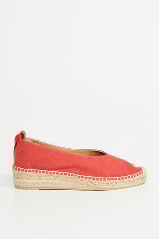 Biokatoenen Ballerina's Gea - Rood