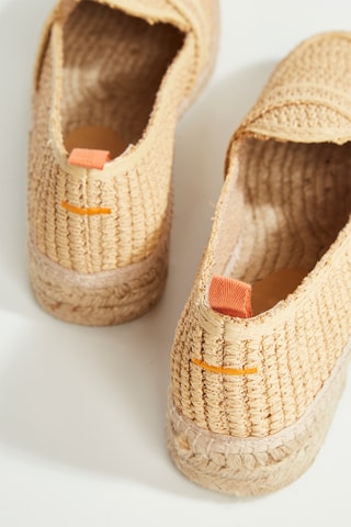 Mocassins Michael - Naturel