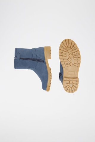 Bottines - Bleu - Okaïdi