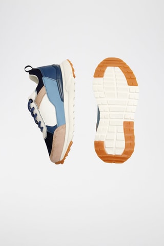 Baskets - Blanc - Okaïdi