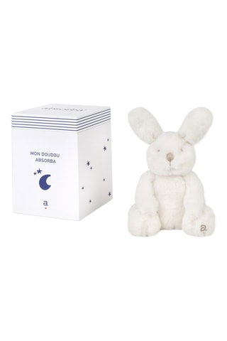 Peluche lapin - Absorba