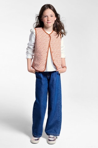 Gilet sans manches - Marron - Okaïdi