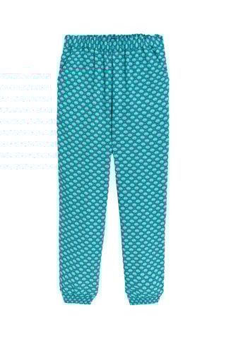 Pantalon - Bleu - Okaïdi