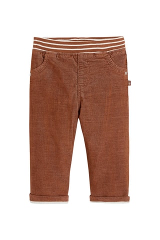 Pantalon - Marron - Obaïbi