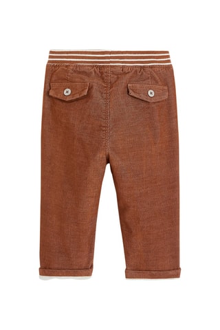 Pantalon - Marron - Obaïbi