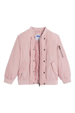 Bomber - Rose poudré - Okaïdi