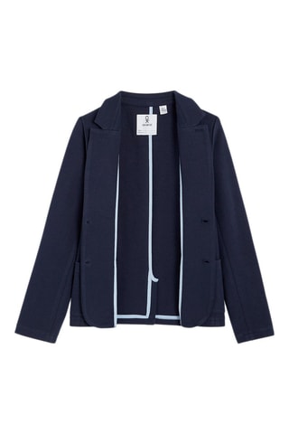 Veste Bleu marine - Okaïdi